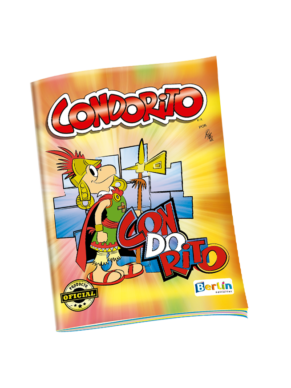 Condorito Revista 3