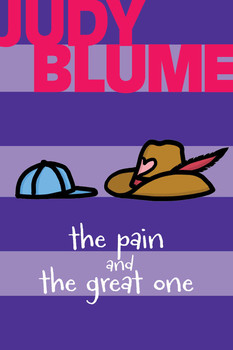 Judy Blume The Pain and the Great One