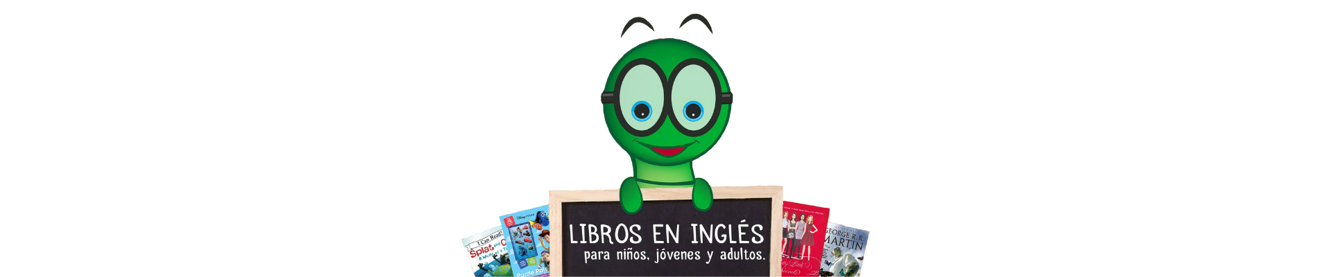 GUSANITO LECTOR EIRL portada